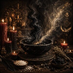 Limpieza Energética Magia Negra