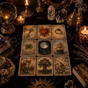 Oráculo Lenormand