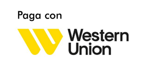 Paga con Western Union